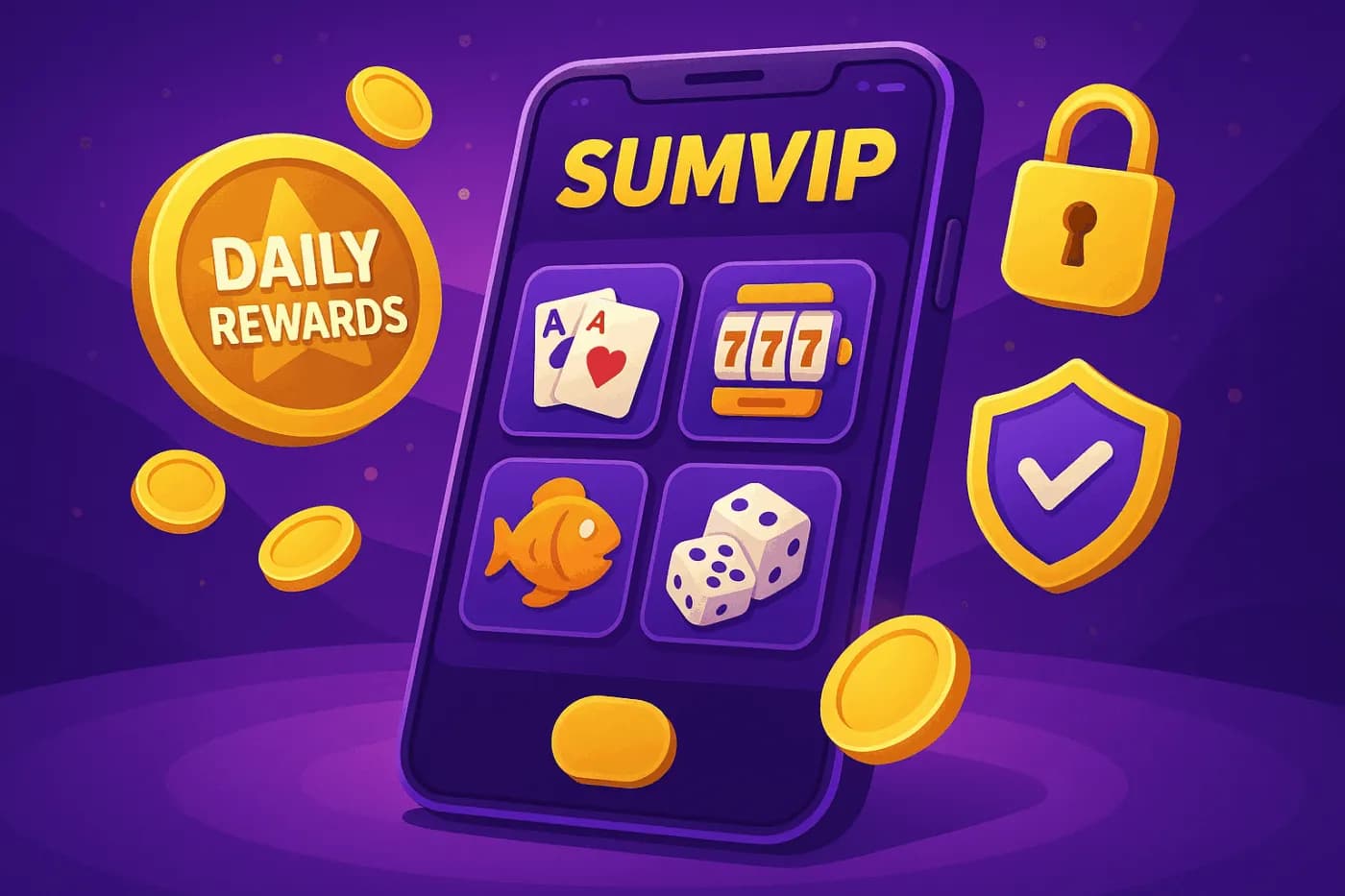 Trang chủ 39 Hệ thống bảo mật dữ liệu tại Sum Vip