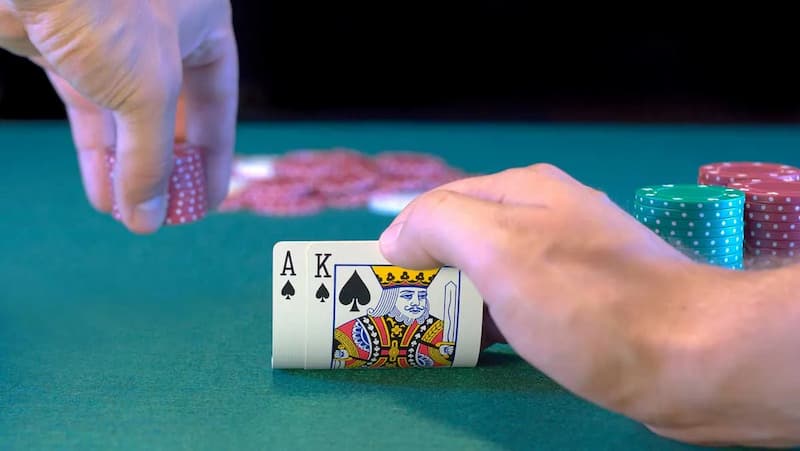 Luật chơi poker Sum Vip 