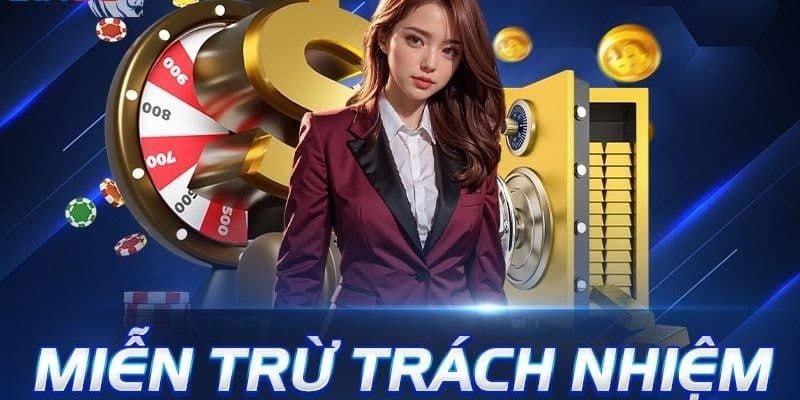 Miễn trừ trách nhiệm Sumvip