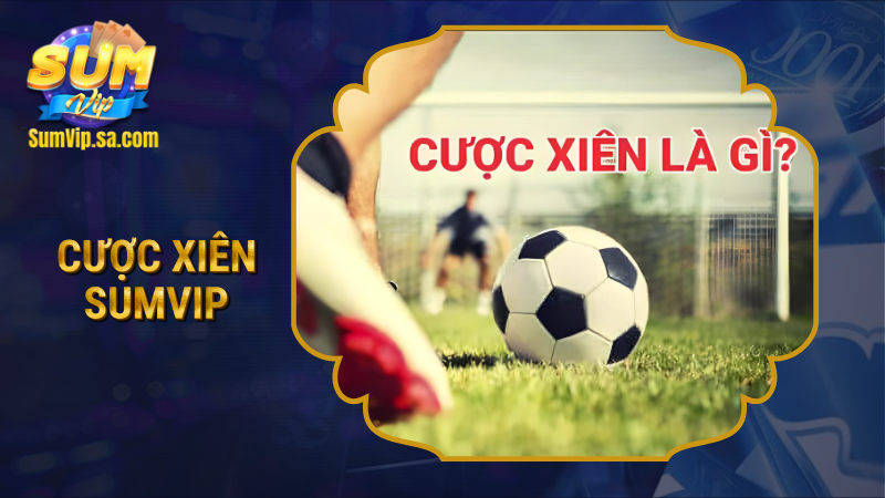Cược xiên Sumvip - Lựa chọn tối ưu cho cao thủ cá cược 1 cược xiên